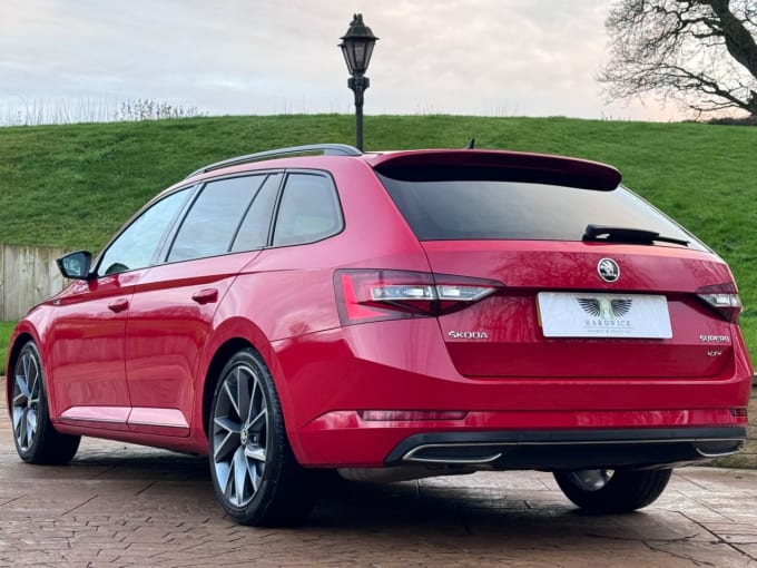 2025 Skoda Superb