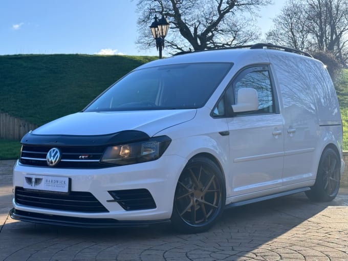 2025 Volkswagen Caddy