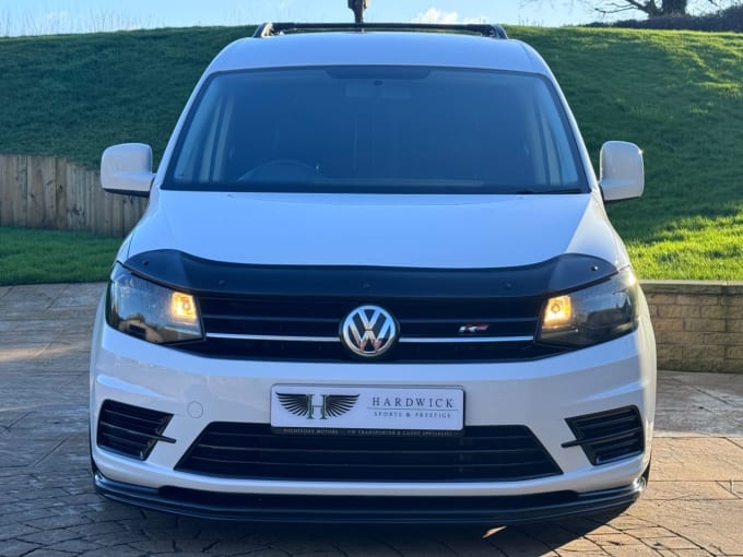 2025 Volkswagen Caddy