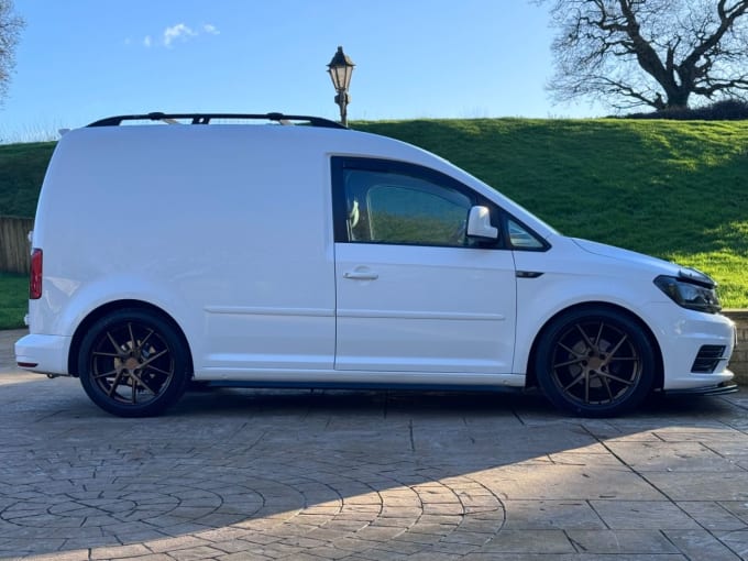 2025 Volkswagen Caddy