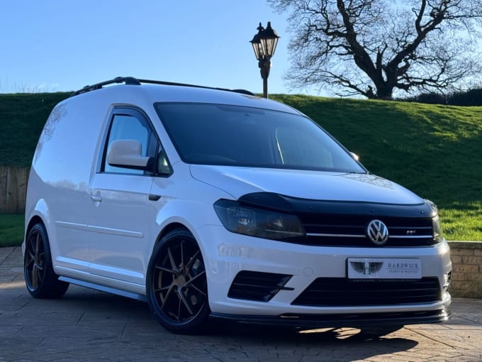 2025 Volkswagen Caddy