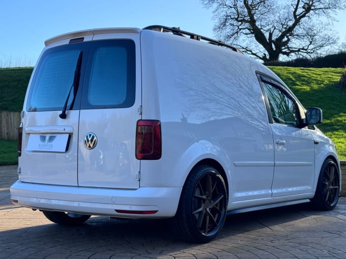 2025 Volkswagen Caddy