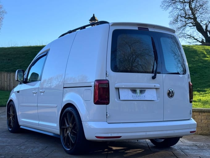 2025 Volkswagen Caddy