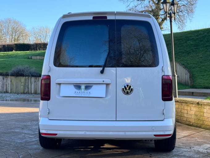 2025 Volkswagen Caddy