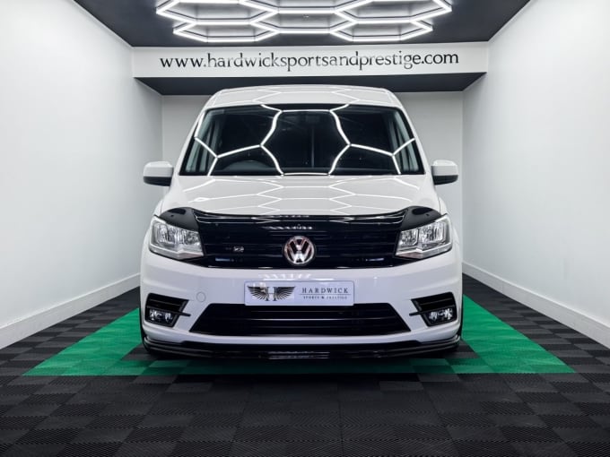 2025 Volkswagen Caddy