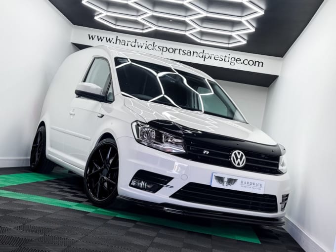 2025 Volkswagen Caddy