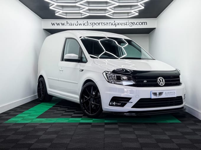 2025 Volkswagen Caddy