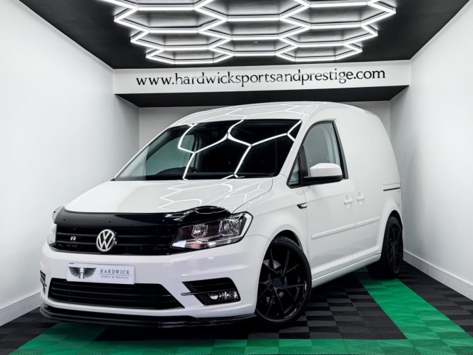 2025 Volkswagen Caddy