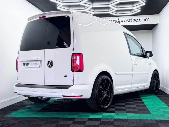 2025 Volkswagen Caddy