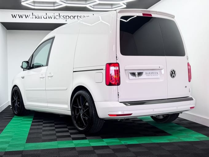 2025 Volkswagen Caddy