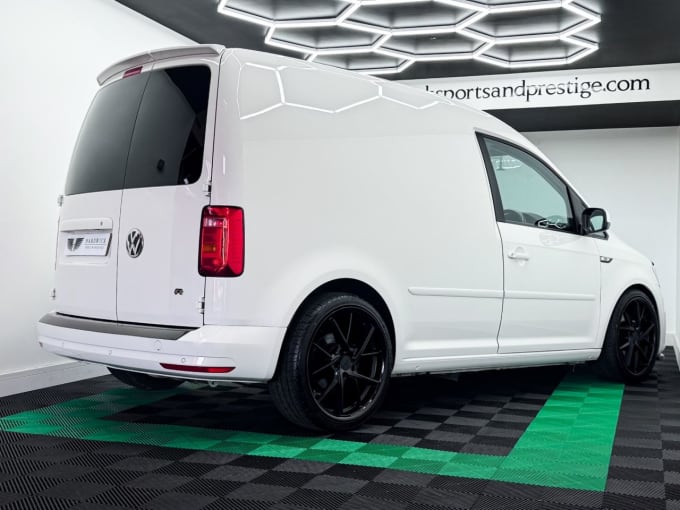 2025 Volkswagen Caddy