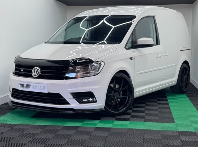 2025 Volkswagen Caddy