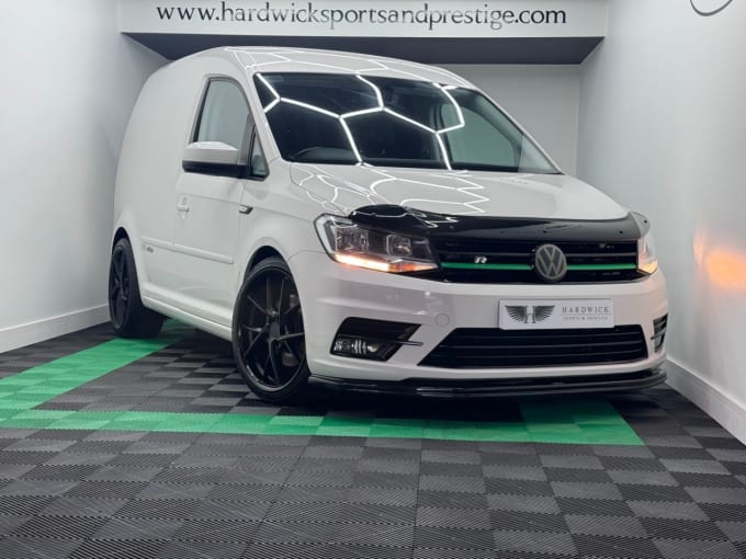 2025 Volkswagen Caddy