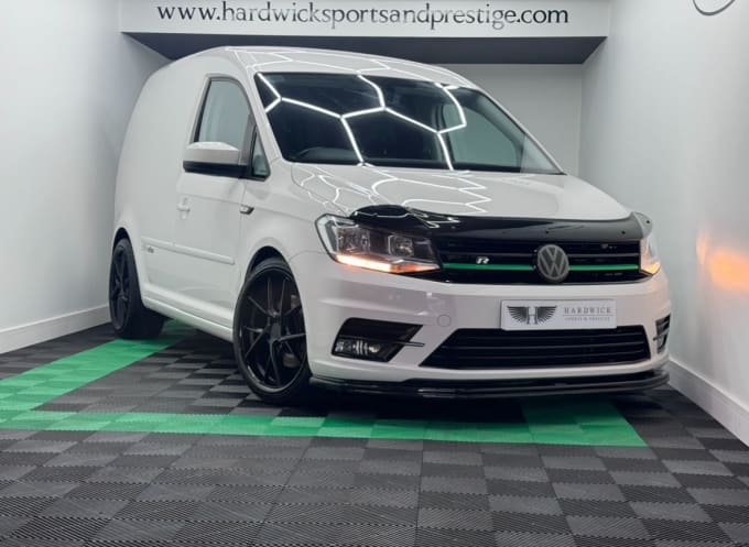 2025 Volkswagen Caddy