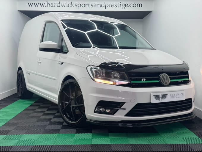 2025 Volkswagen Caddy