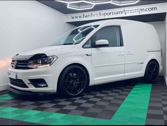 2025 Volkswagen Caddy