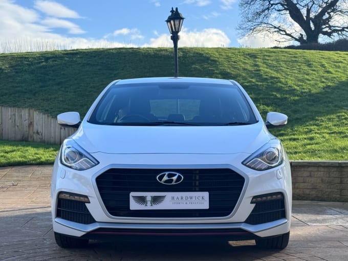 2025 Hyundai I30