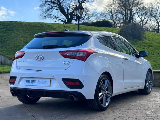 2025 Hyundai I30