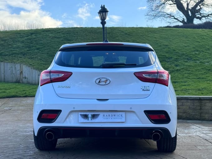 2025 Hyundai I30