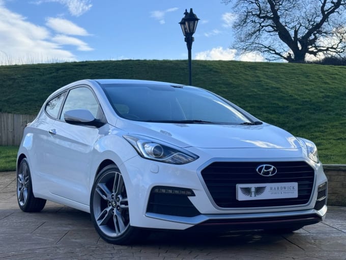 2025 Hyundai I30