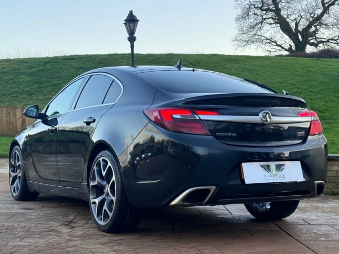 2025 Vauxhall Insignia