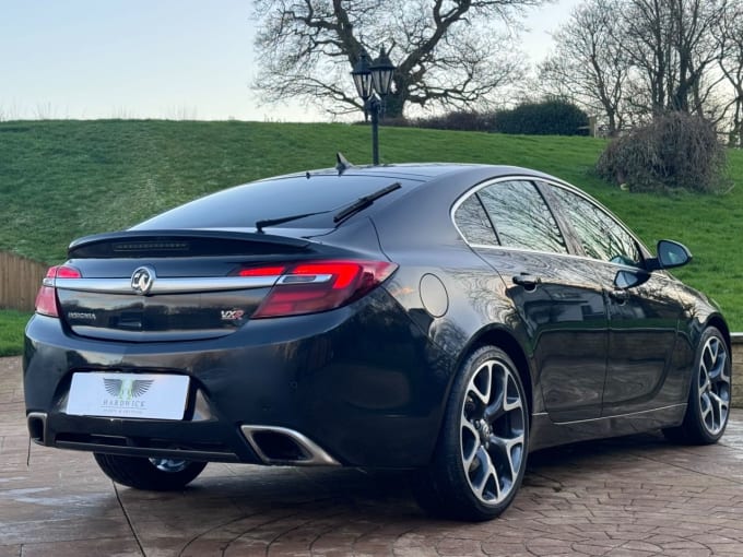 2025 Vauxhall Insignia