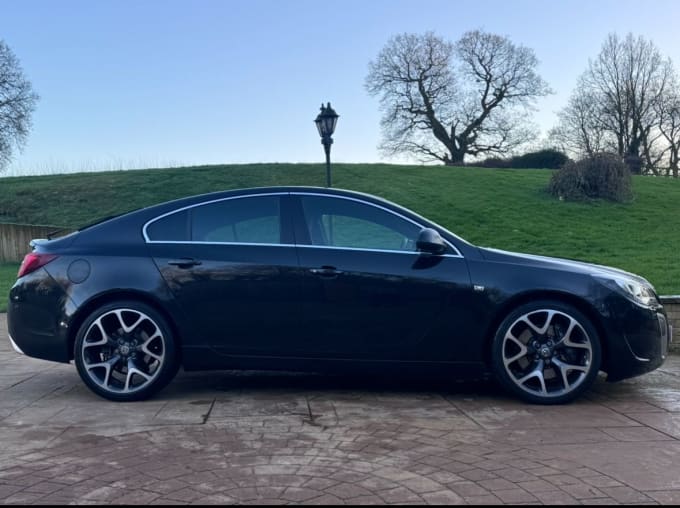 2025 Vauxhall Insignia