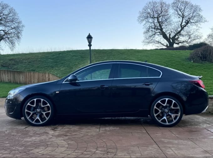 2025 Vauxhall Insignia