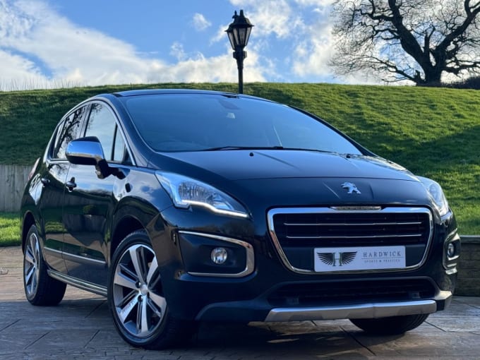 2025 Peugeot 3008