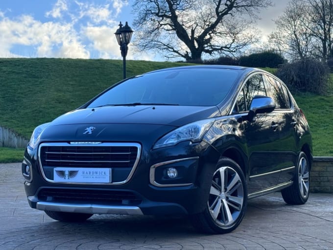 2025 Peugeot 3008