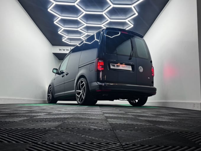 2025 Volkswagen Caddy