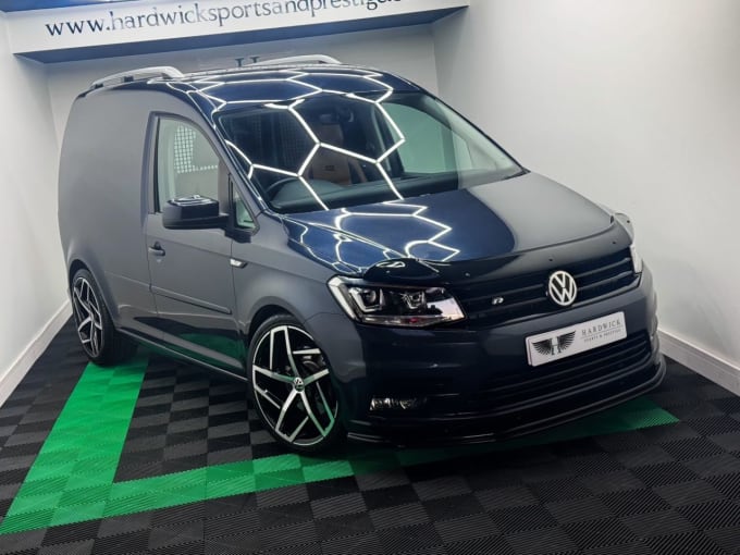 2025 Volkswagen Caddy