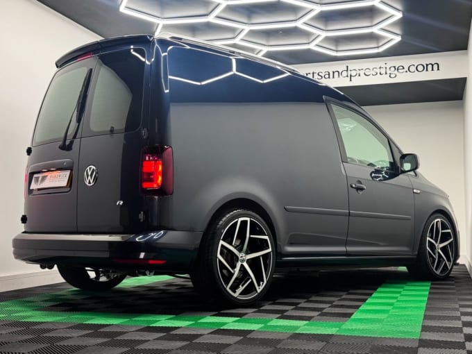 2025 Volkswagen Caddy