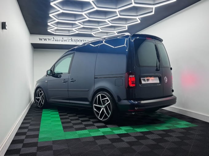 2025 Volkswagen Caddy