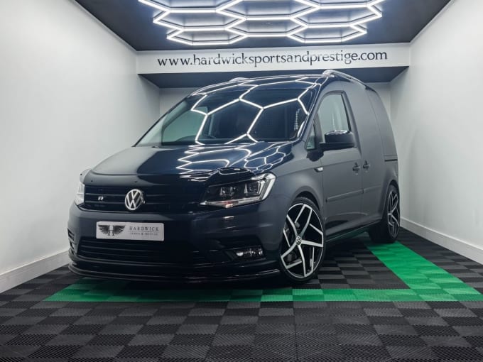 2025 Volkswagen Caddy