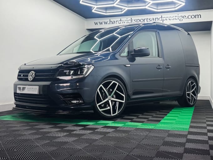 2025 Volkswagen Caddy