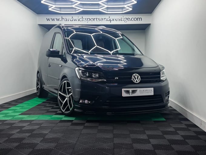 2025 Volkswagen Caddy