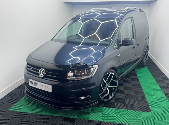 2025 Volkswagen Caddy