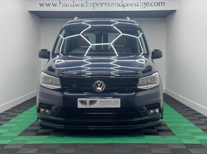 2025 Volkswagen Caddy