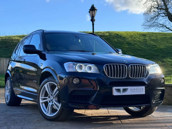 2025 BMW X3