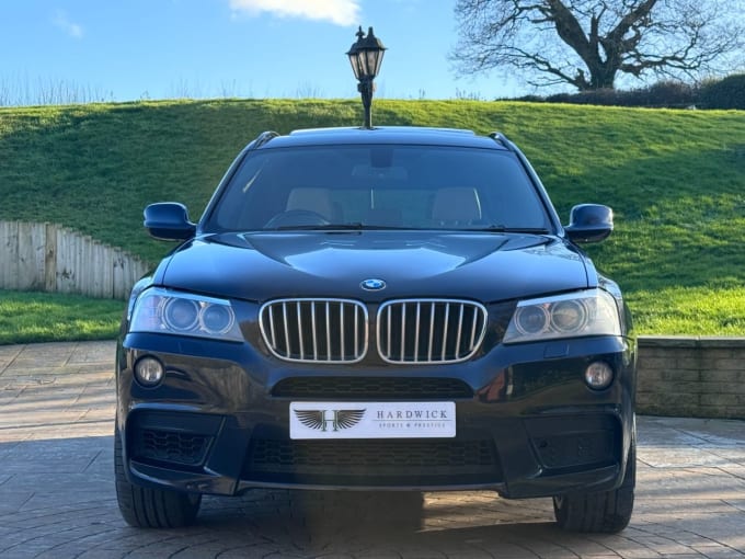 2025 BMW X3