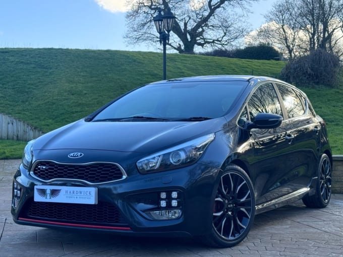 2025 Kia Ceed