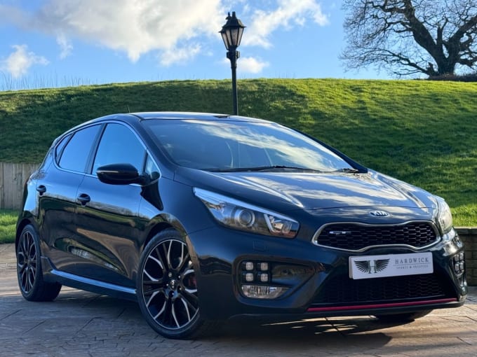 2025 Kia Ceed