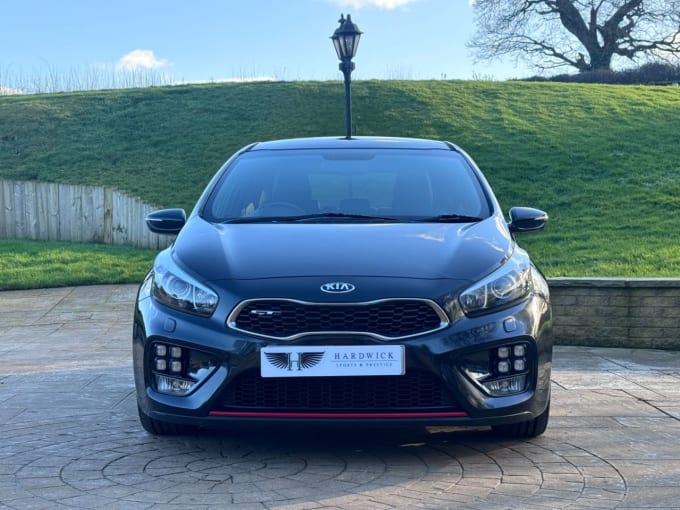 2025 Kia Ceed