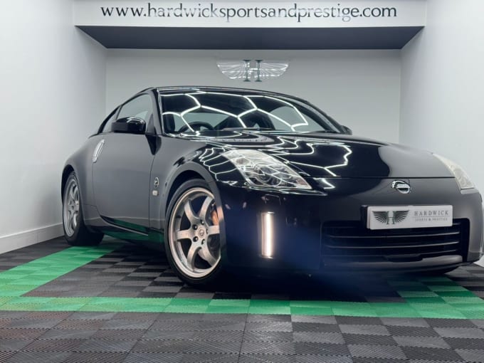 2025 Nissan 350 Z