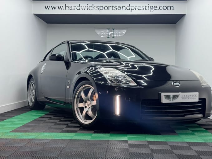 2025 Nissan 350 Z