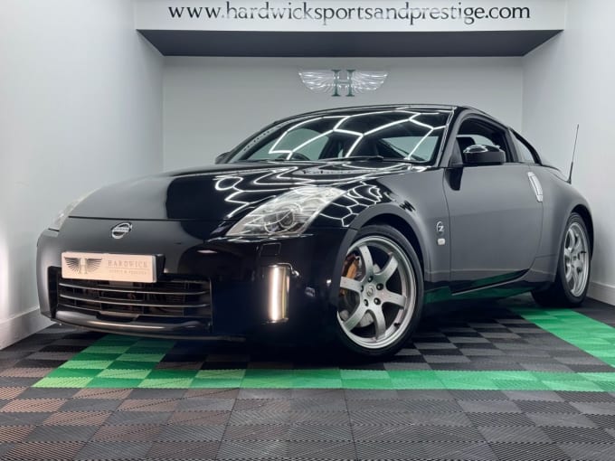 2025 Nissan 350 Z