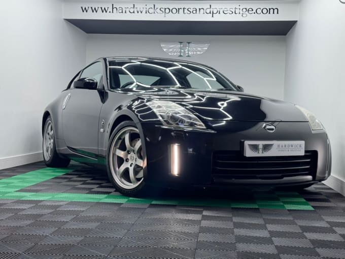 2025 Nissan 350 Z