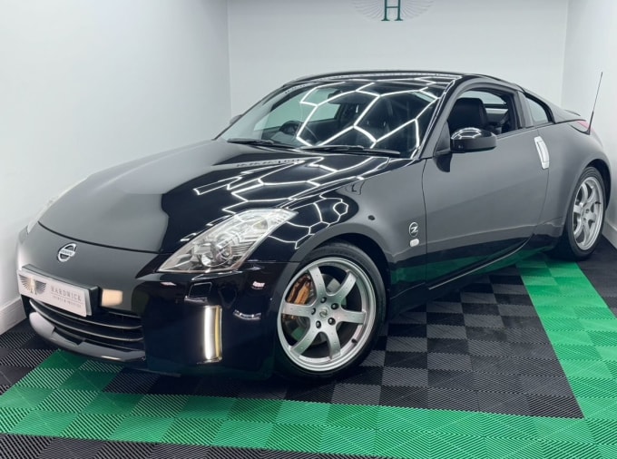 2025 Nissan 350 Z