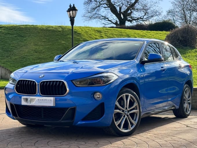 2025 BMW X2